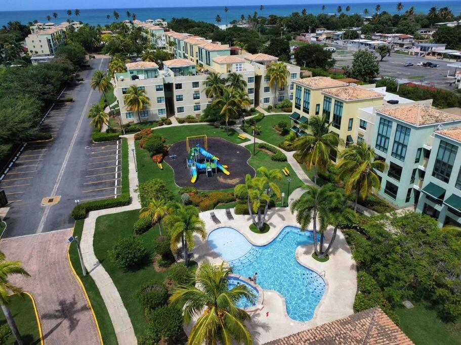 Cozy Apartment In Aquatika Loiza Exterior photo